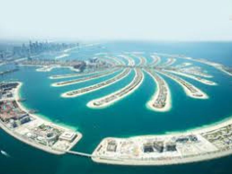 Görkemli Dubai & Lüksün Başkenti 3 Gece - Sun Express Hava Yolları  ile İzmirden Direkt Hareket (2026 İlkbahar - Yaz Döneni)