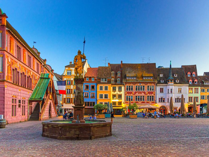 ALSACE'LI ALPLER 2026 KIŞ (BGY - STR)