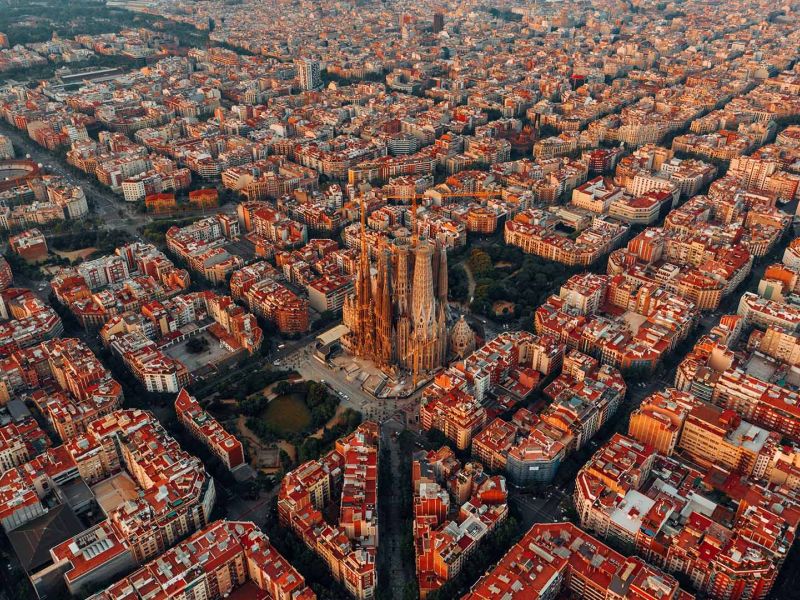BARCELONA 2026 PC (BCN-BCN)