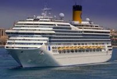 Costa Fortuna ile Fas'lı Kanarya Adaları & Akdeniz BCN bitiş