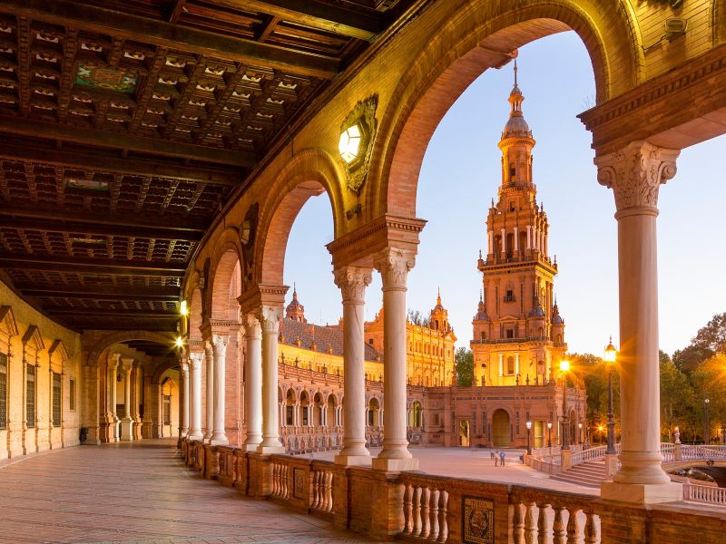 ENDÜLÜS 2026 YAZ (SVQ-SVQ)