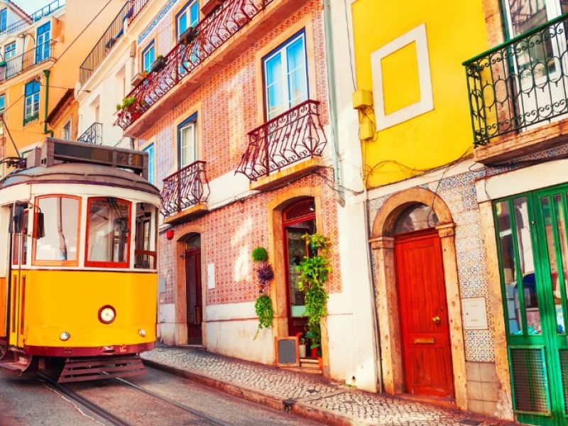 LIZBON & PORTO TK 2026 (LIS-OPO)