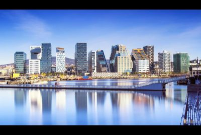 Tüm Turlar Dahil Ajet Havayolları ile Grand İskandinavya ve Fiyordlar Turu Ankara ARN-ARN