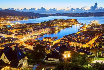 Tüm Turlar Dahil Ajet Havayolları ile Grand İskandinavya ve Fiyordlar Turu CPH-ARN