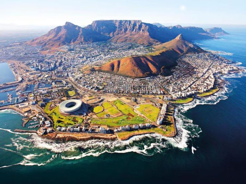 Görkemli Güney Afrika ve Safari 7 Gece - THY ile 23 Mayıs (Kurban Bayramı Özel) (CPT - JNB) AT1123
