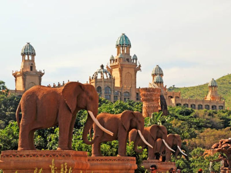 Görkemli Güney Afrika ve Safari 7 Gece - THY ile 23 Mayıs (Kurban Bayramı Özel) (CPT - JNB) AT1123
