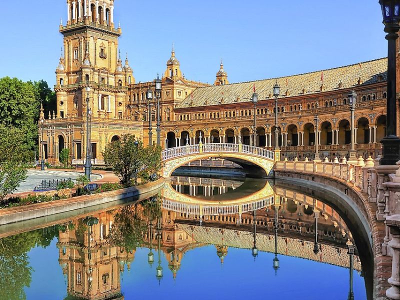 BÜYÜK İSPANYA 2026 YAZ ( MAD-BCN)