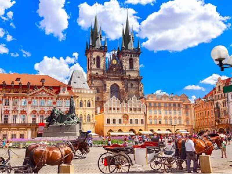 BERLİN VE HALLSTATT ILE  BİR ORTA AVRUPA MASALI TURU Pegasus Havayolları ile 7 gece