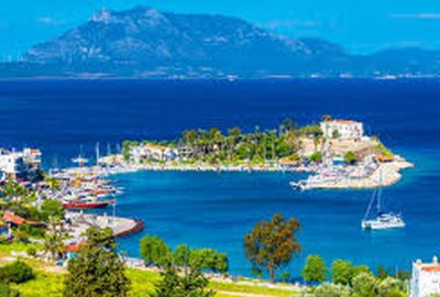 Bursa Çıkış Datça Badem Çiçeği Festivali