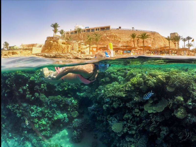 NİL NEHRİNDEN PİRAMİTLERE MISIR TURU 2026 YAZ (HRG-SPX