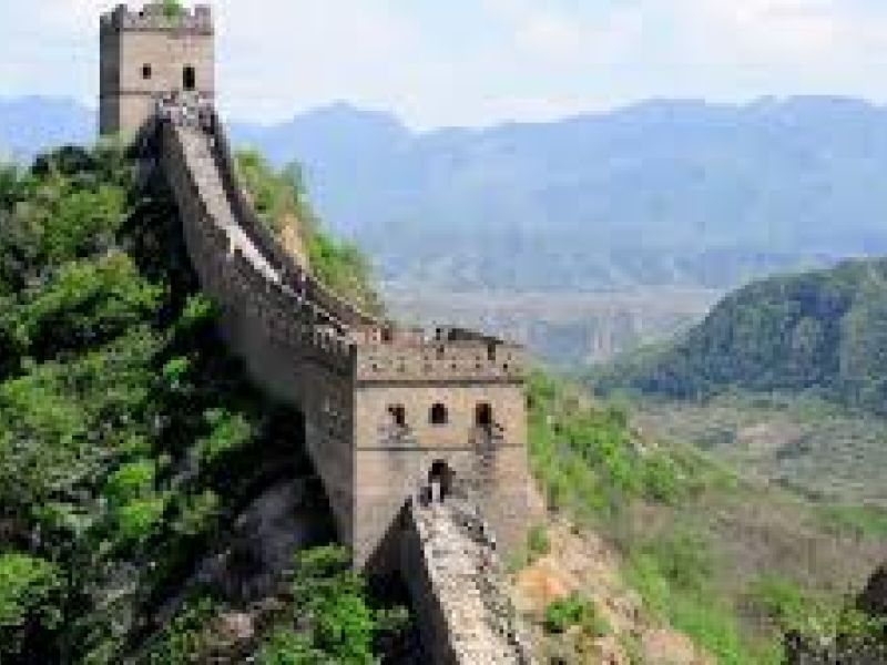 BÜYÜK ÇİN TURU 2026 KIŞ  QR (PKX-PVG)