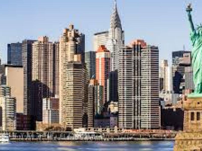 NEW YORK 2026 AF/KLM (JFK-JFK)