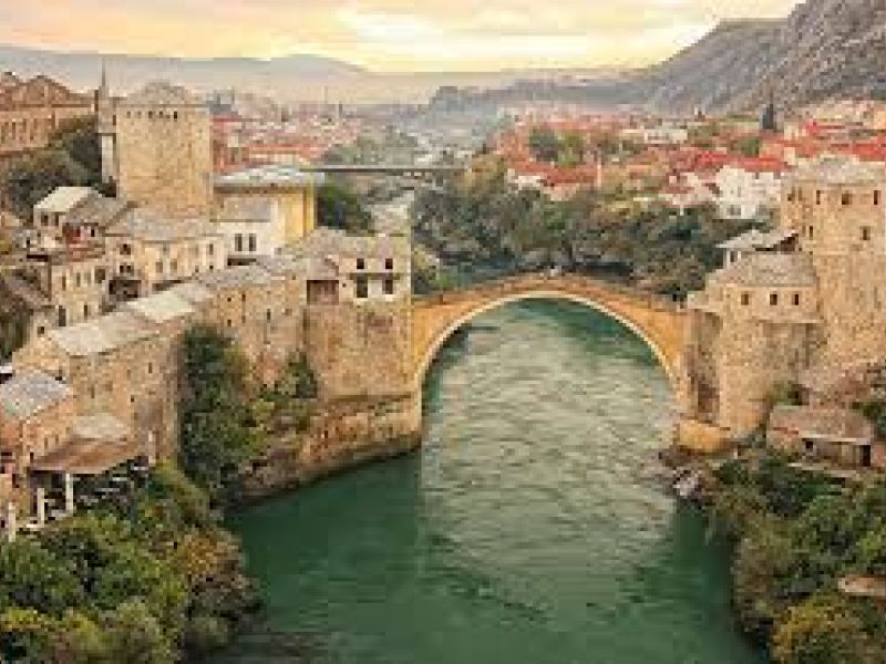 Görkemli Bosna'nın Kültürel Hazineleri 3 Gece - THY ile 27 Mayıs (Kurban Bayramı Özel)