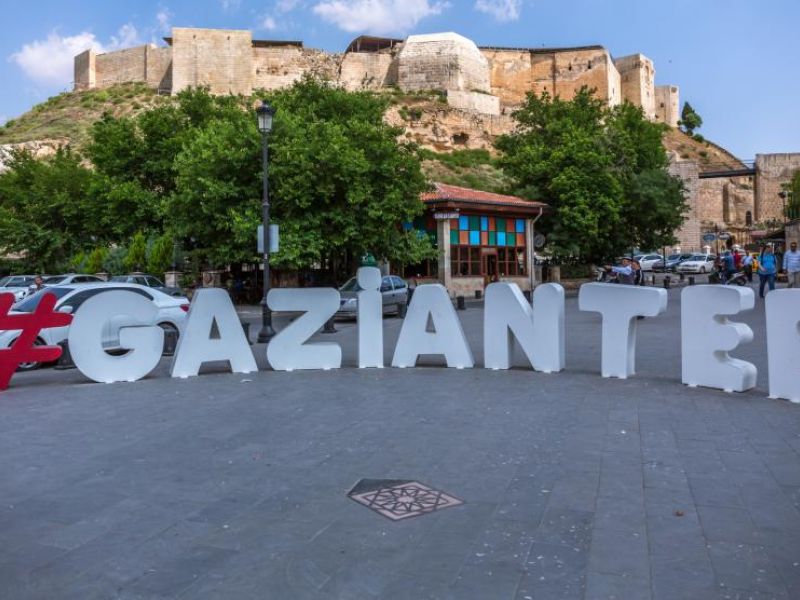 Thy İle Uçaklı Tarihte Yolculuk Gap Mezopotamya Turu (3 Gece Otel Konaklamalı)