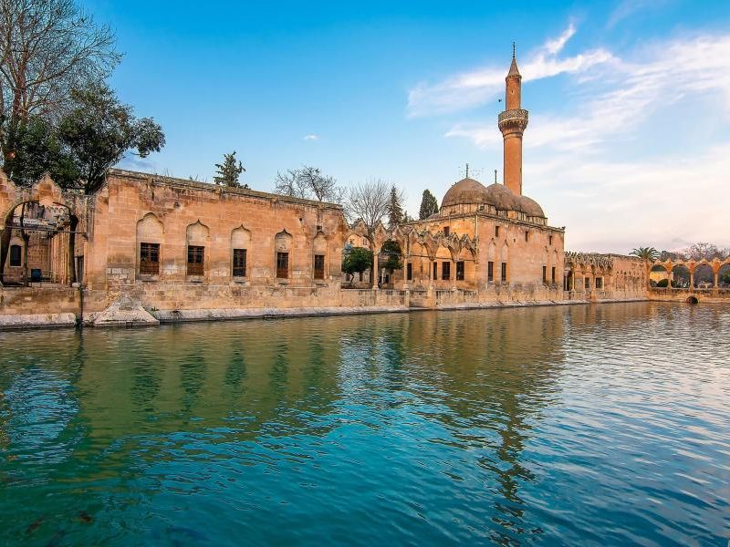 Thy İle Uçaklı Tarihte Yolculuk Gap Mezopotamya Turu (3 Gece Otel Konaklamalı)