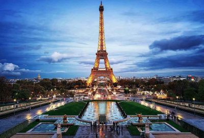 İzmir'den Direkt Hareket Görkemli Üçlü Benelüx & Fransa & Almanya 7 Gece - SunExpress ile - Sömestr Özel