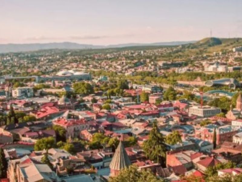 Elegant Tiflis Türk Hava Yolları ile 3 Gece (FLY098)