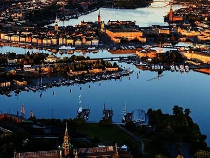 İSKANDİNAVYA YAZ 2026 (CPH-ARN)