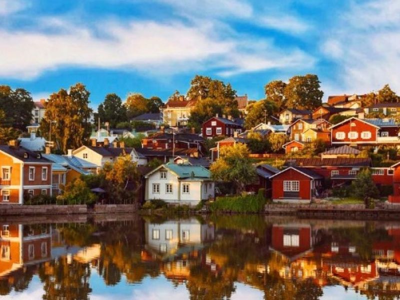 DELUXE İSKANDİNAVYA 2026 PC YAZ (CPH-ARN)