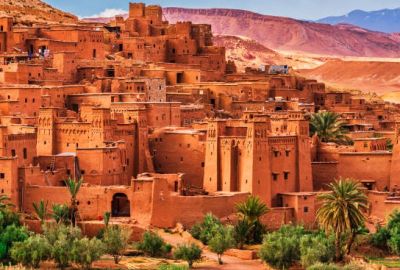 Görkemli Fas Krallığı ve Mistik Şehirler 4 Gece - THY ile (2026 İlkbahar Dönemi)