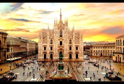 Görkemli Büyük İtalya Turu 7 Gece - THY ile (2026 İlkbahar - Yaz Dönemi)