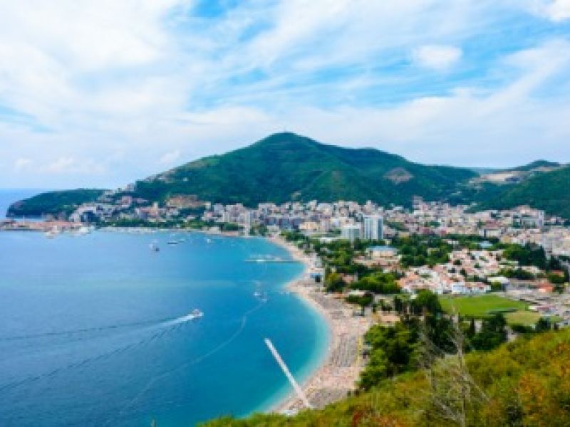 Budva Rotası Turu Thy ile (BIN027)
