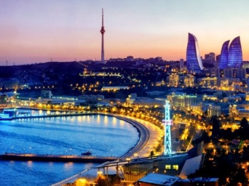 Dolu Dolu Azerbaycan Turu Bakü Rotası (BIN011)