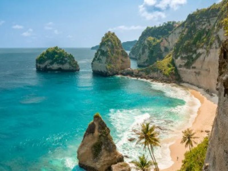 Harikalar Diyarı Bali & Singapur Turu Rotası (BIN043)