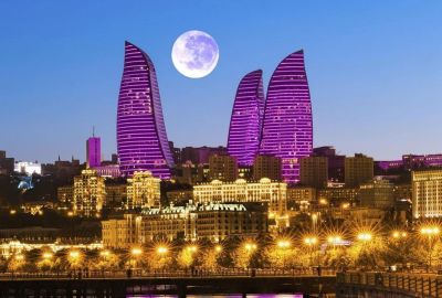 Görkemli Bakü Hazar'ın İncisi Turu 3 Gece Türk Hava Yolları ile (2026 İlkbahar Dönemi)