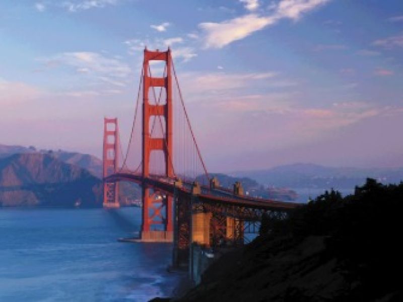 San Francisco & Las Vegas & Los Angeles & New York Turu Rotası 9 Gece (BIN045)