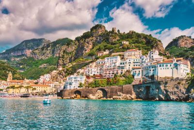 TÜM TURLAR DAHİL  - AMALFİ KIYILARI - THY - 2026