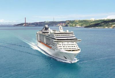 * KUŞADASI HAREKETLİ *  - MSC DİVİNA İLE BATI AKDENİZ & YUNAN ADALARI - 2026