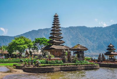 Görkemli Tropikal Ada Bali ve Ubud 5 Gece - Singapur Hava Yolları ile (2026 Yaz Dönemi)
