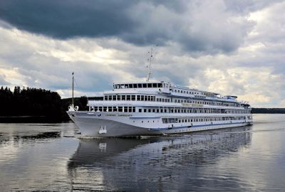 5* M/S LAVRINENKOV İLE MUHTEŞEM VOLGA NEHRİNDE BEYAZ GECELER - (9 GECE - 10 GÜN) - 2026