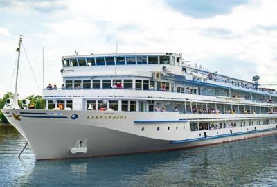 5* M/S ALEXANDRA İLE MUHTEŞEM VOLGA NEHRİNDE BEYAZ GECELER - (8 GECE - 9 GÜN) - 2026
