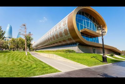 Ankara Çıkışlı Bakü Turu AJet Havayolları ile Bakü Şehir Turu Dahil 3 Gece (390)