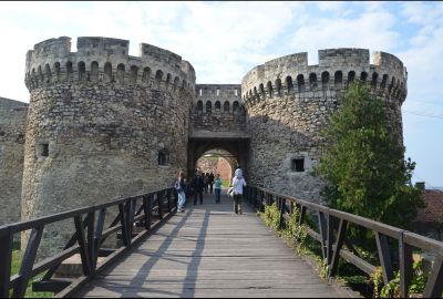 Ajet İle Bosna Belgrad Turu - Vizesiz - SJJ-BEG