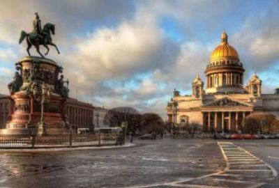 KRAL & KRALİÇE: ST. PETERSBURG & MOSKOVA PC 2026 (LED-VKO)