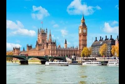 PGS ile Grand Britanya Turu 5 Ulke STN-DUB (Turlar Dahil)