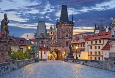 BERLİN ILE BİR ORTA AVRUPA MASALI TURU Türk Hava Yolları ile 6 gece