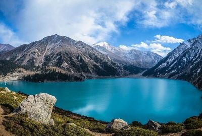 Vizesiz Orta Asya Turu 8 Gece 9 Gün THY İle (SKD - YSA)