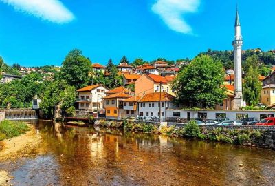 Ankara Hareketli Air Serbia ile Buyuk Balkan Turu 6 Ulke Vizesiz BEG-BEG