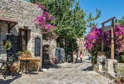 Mersin, Tarsus, Adana Çıkış Datça Badem Çiçeği Festivali