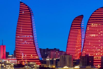 2026 Yaz Dönemi Türk Havayolları ile İstanbul Çıkışlı Bakü Şehir Turu Dahil 3 Gece (392)