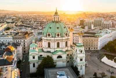 Ajet ile Viva Orta Avrupa Hallstatt 5 Ulke Turu PRG-BUD