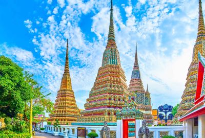 BANGKOK & PHUKET TURU Türk Hava Yolları ile 5 gece