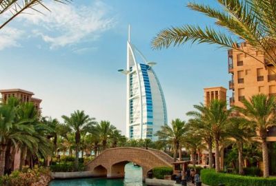 VİZE VE EKSTRA TURLAR DAHİL DUBAİ TURU Ajet ile 3 gece