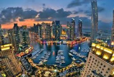 Çölün Ortasındaki Vaha  Prestij Dubai Turu FlyDubai Hava Yolları ile Dubai Şehir Turu Dahil 3 Gece  (404)