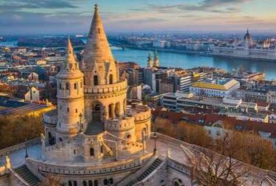 Ankara Ajet ile Viva Orta Avrupa Hallstatt 5 Ulke Turu VIE-BER