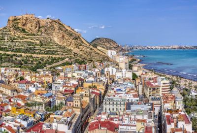 Ankara'dan Direkt Hareket Görkemli İspanya ve Endülüs Şehirleri 6 Gece - Ajet ile 24 Mayıs Hareket (Kurban Bayramı Özel)